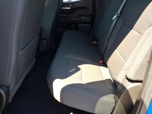 Certified 2022 Chevrolet Silverado 1500 Custom w/ LPO, Dark Essentials Package AWD/4WD image 12