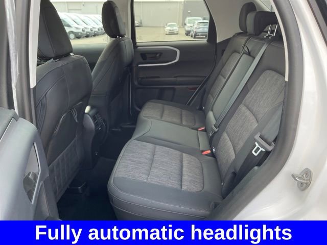 Used 2022 Ford Bronco Sport Big Bend w/ Convenience Package image 12