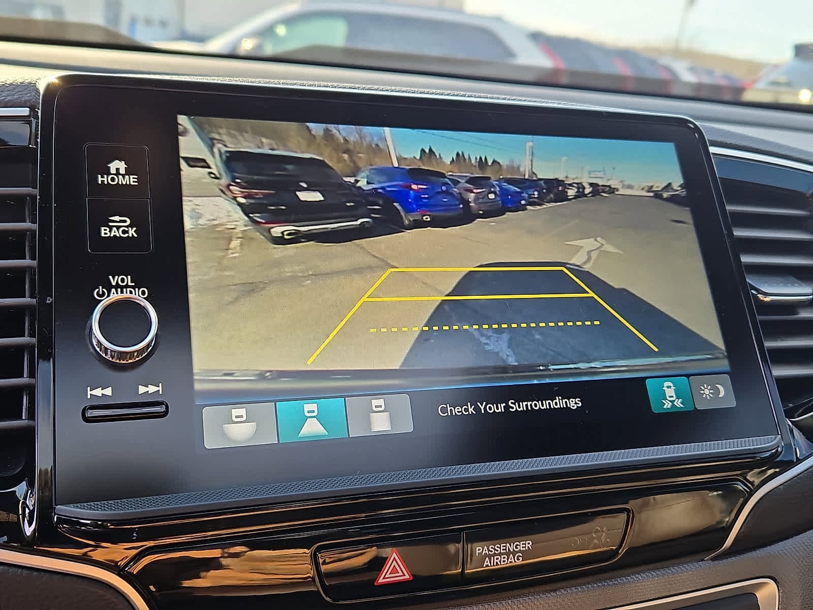 Used 2025 Honda Ridgeline RTL image 20