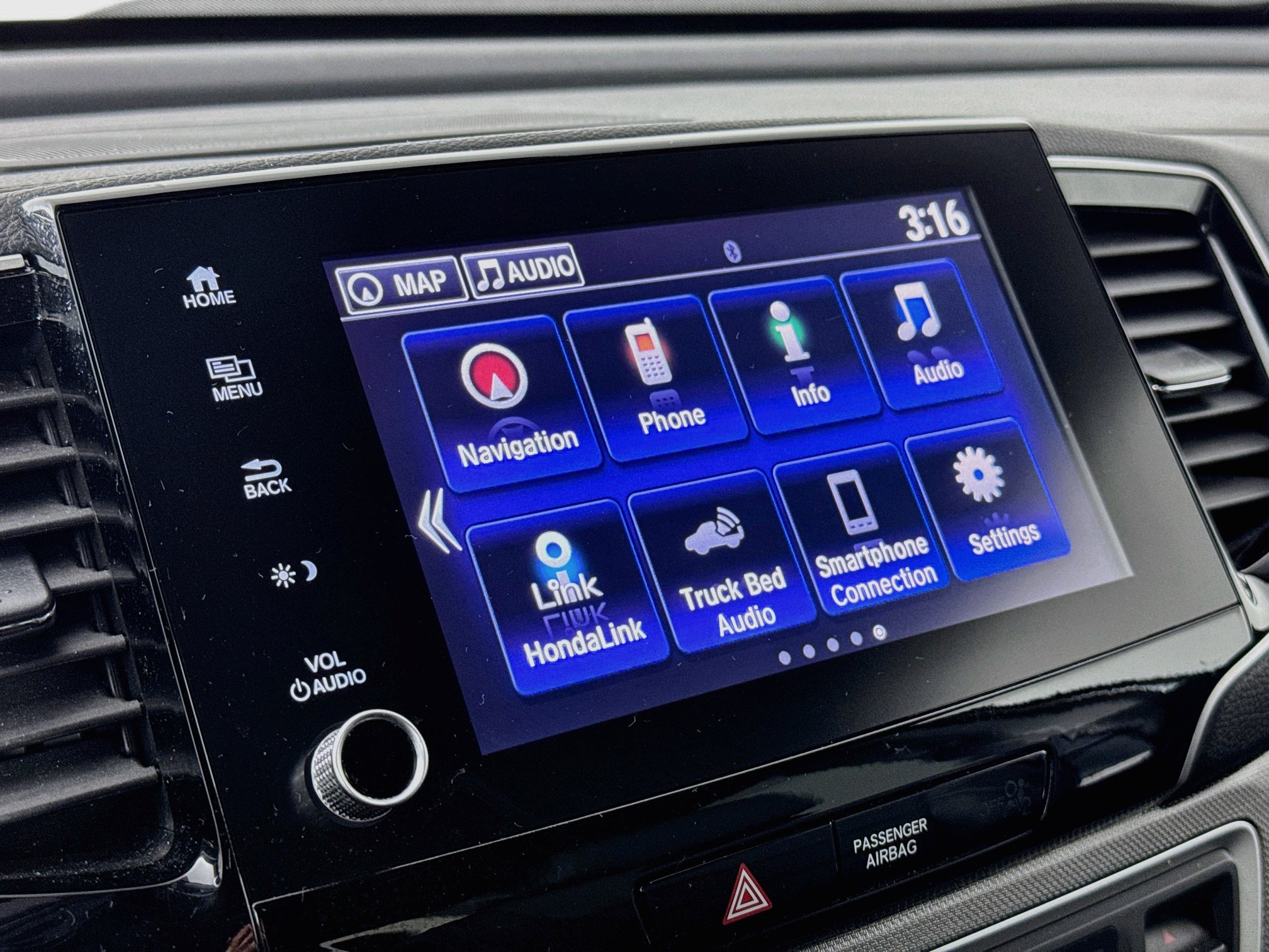 Certified 2023 Honda Ridgeline RTL-E image 15