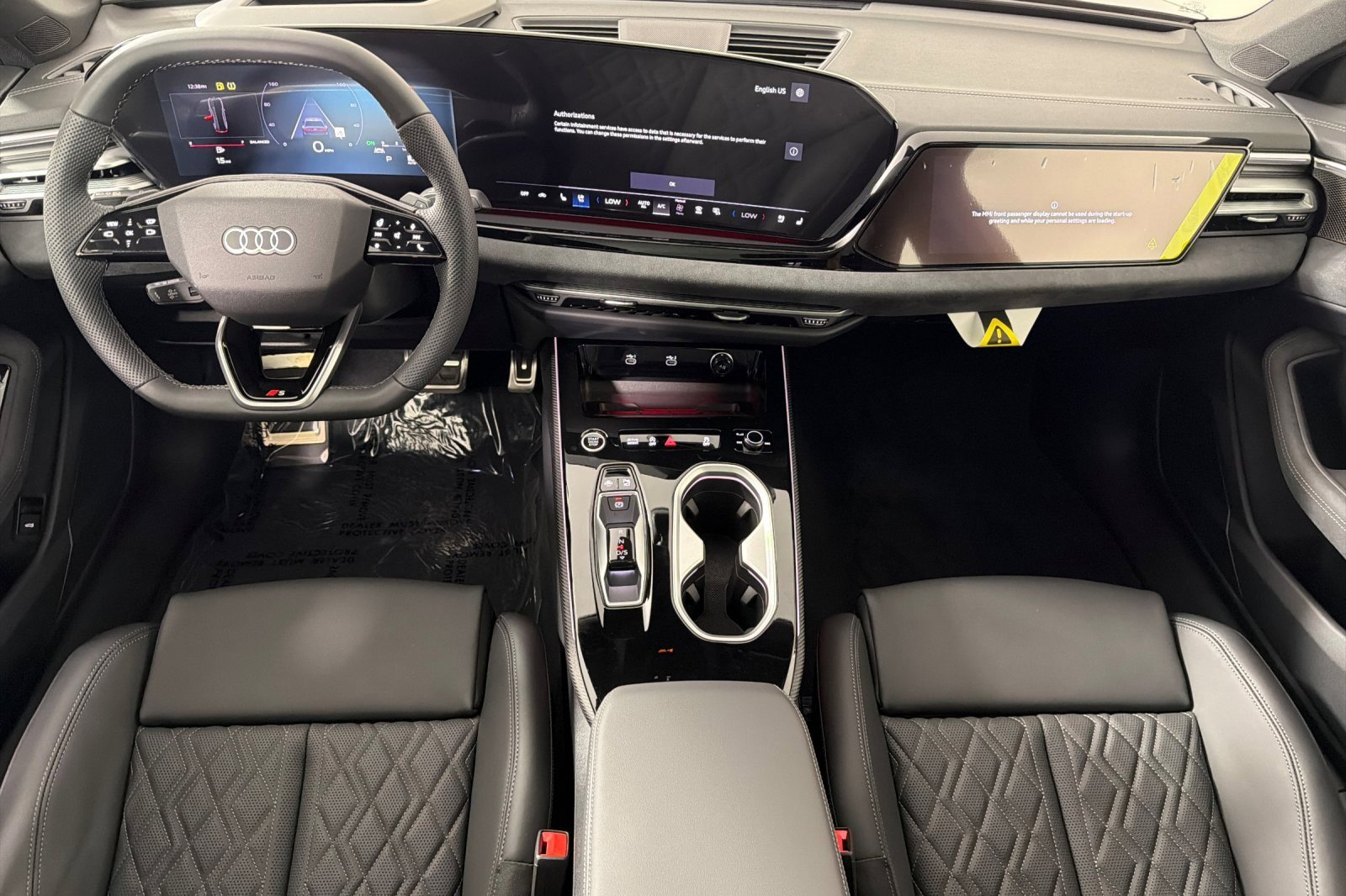 New 2026 Audi A6 Prestige image 12