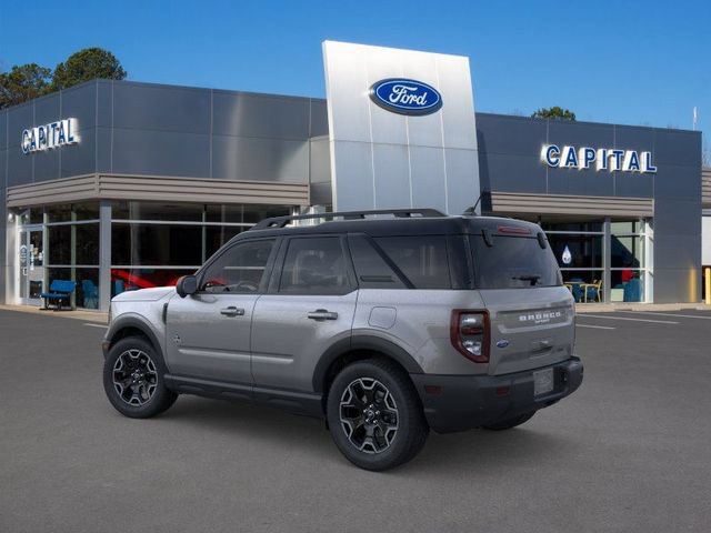 New 2025 Ford Bronco Sport Outer Banks w/ Outer Banks Tech Package+ AWD/4WD image 4