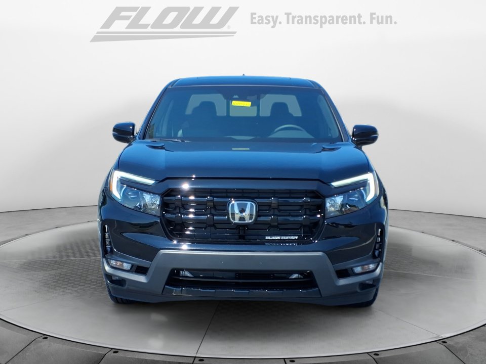New 2026 Honda Ridgeline Black Edition image 2