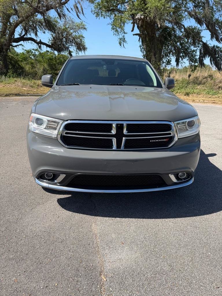 Used 2020 Dodge Durango SXT w/ 3rd Row Seating Group RWD image 8