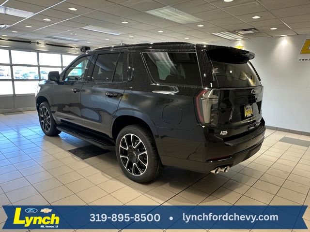 New 2026 Chevrolet Tahoe RST w/ RST Capability Package image 22