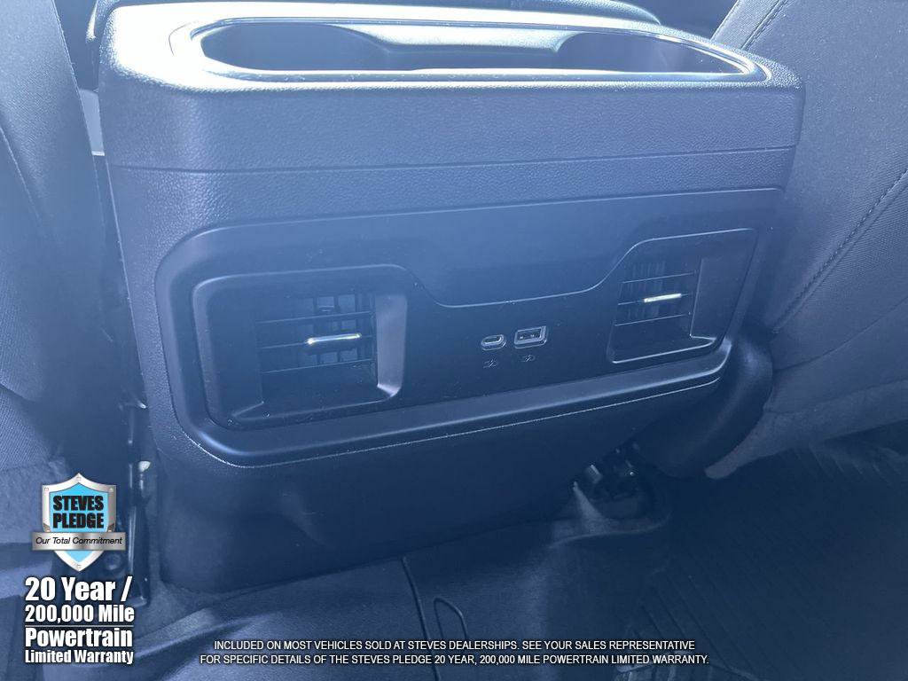 Certified 2023 Chevrolet Silverado 1500 LT Trail Boss w/ Protection Package image 24