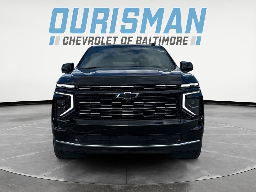 New 2025 Chevrolet Tahoe High Country image 8