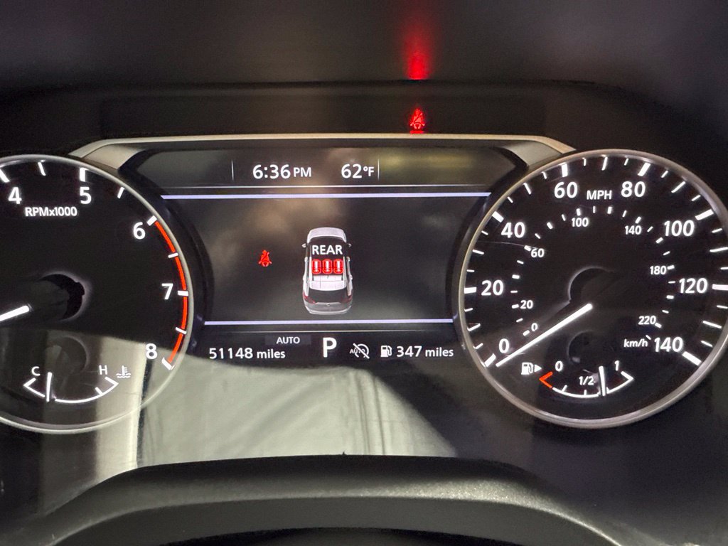 Used 2025 Nissan Rogue SV AWD/4WD image 27