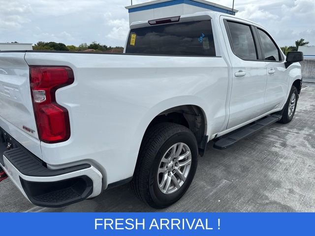 Used 2021 Chevrolet Silverado 1500 RST image 8