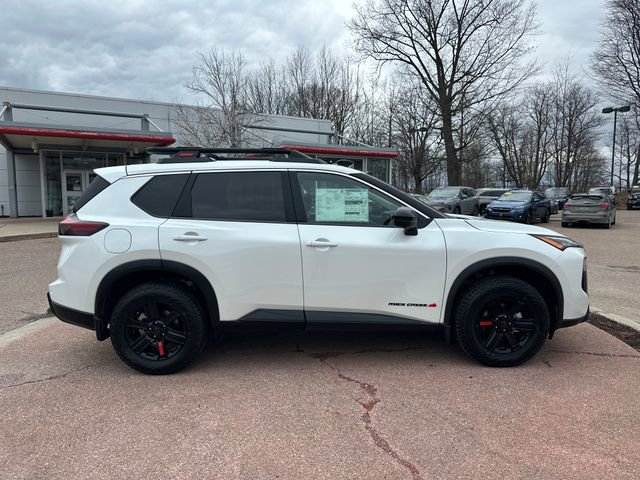 New 2026 Nissan Rogue SV image 1