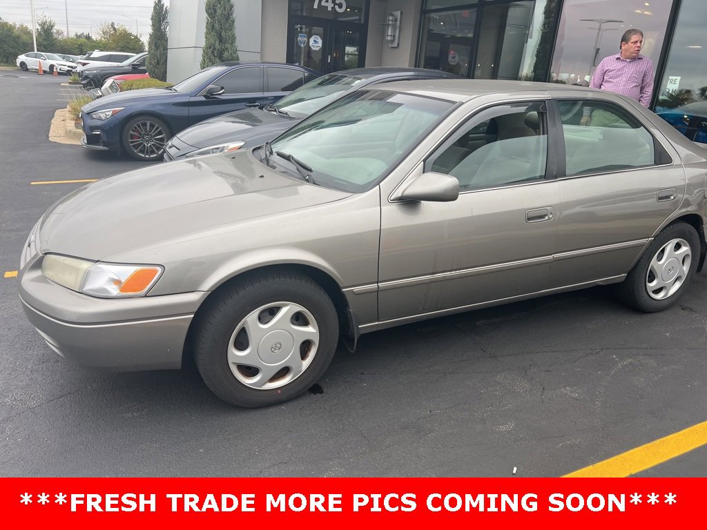 Used 1998 Toyota Camry LE