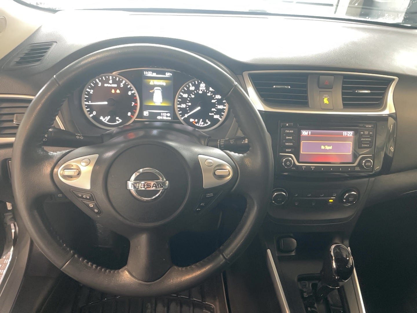 Used 2017 Nissan Sentra SV w/ Style Package FWD image 13