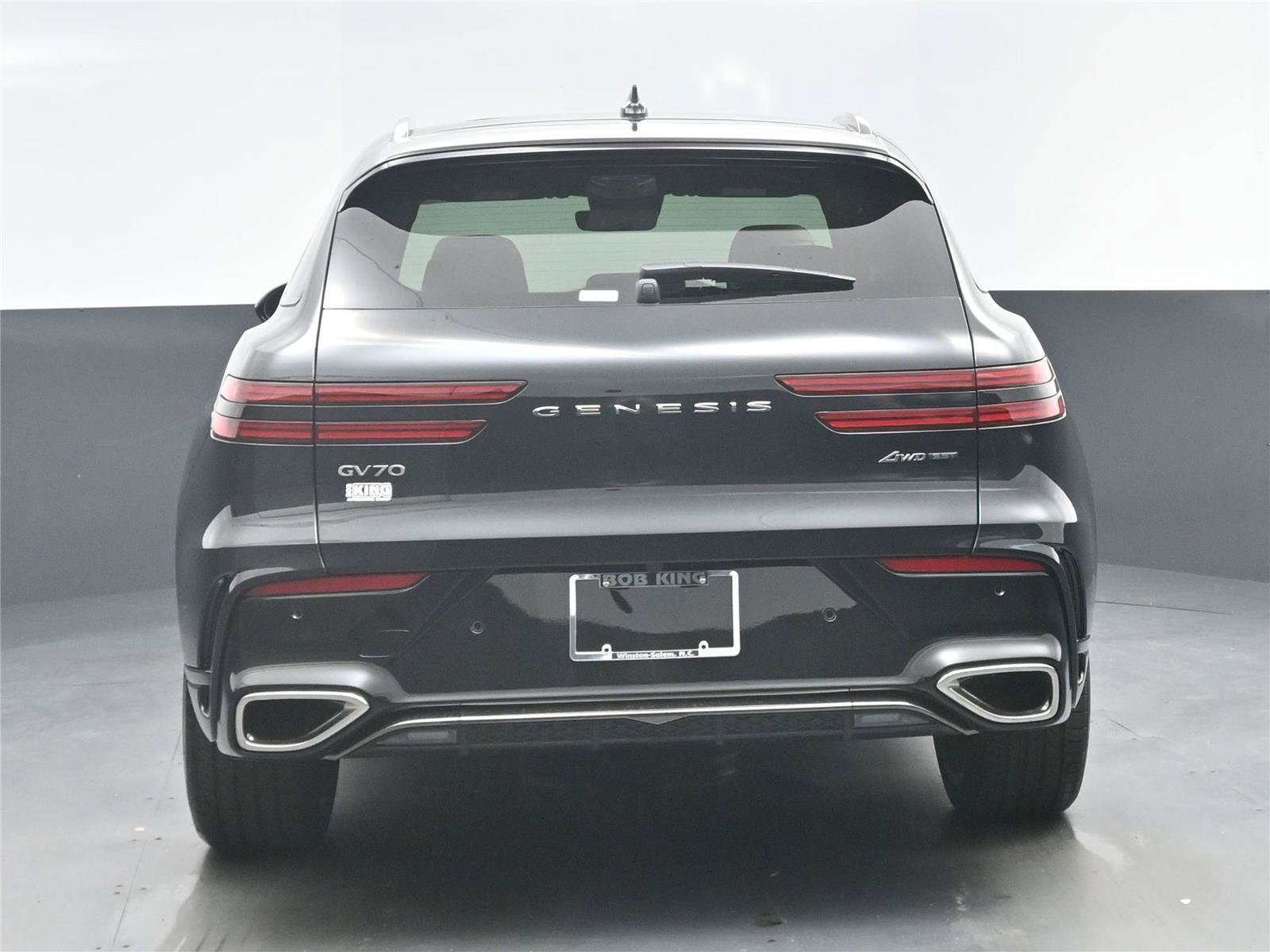 New 2026 Genesis GV70 3.5T Sport Prestige image 13