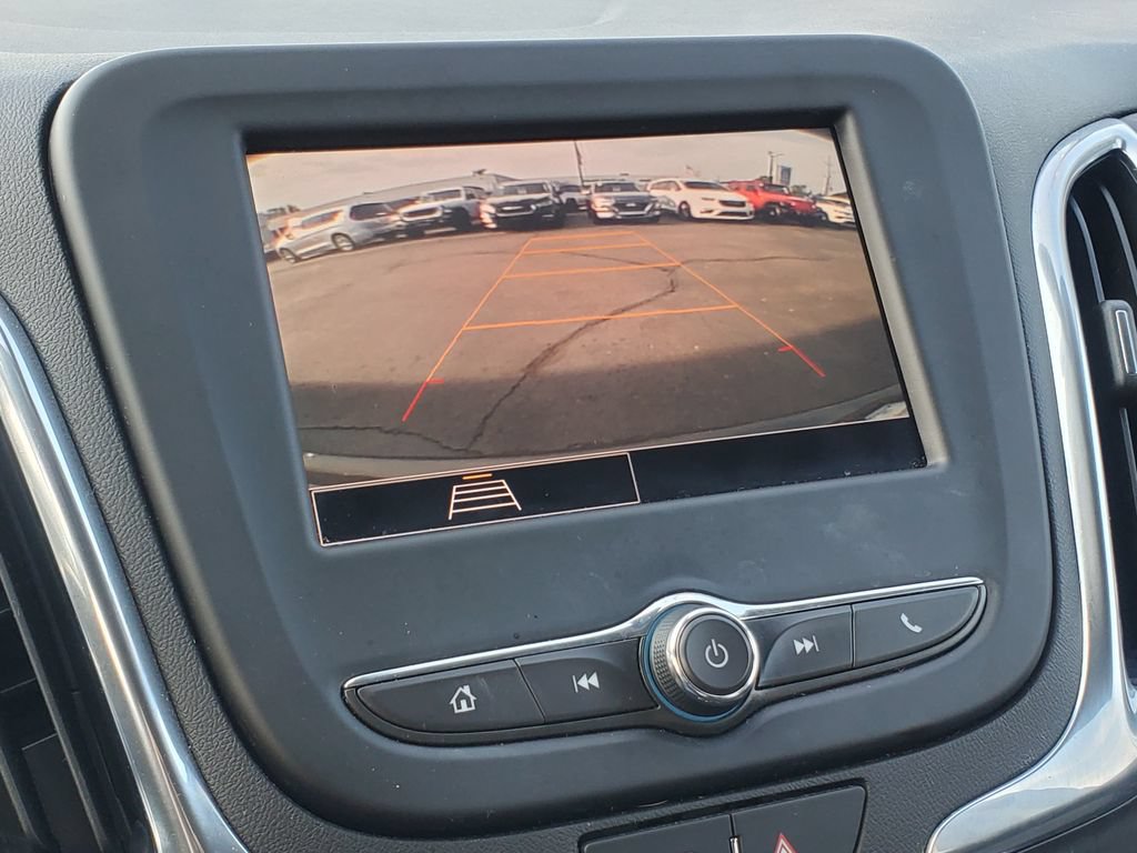 Used 2022 Chevrolet Equinox LT FWD image 17