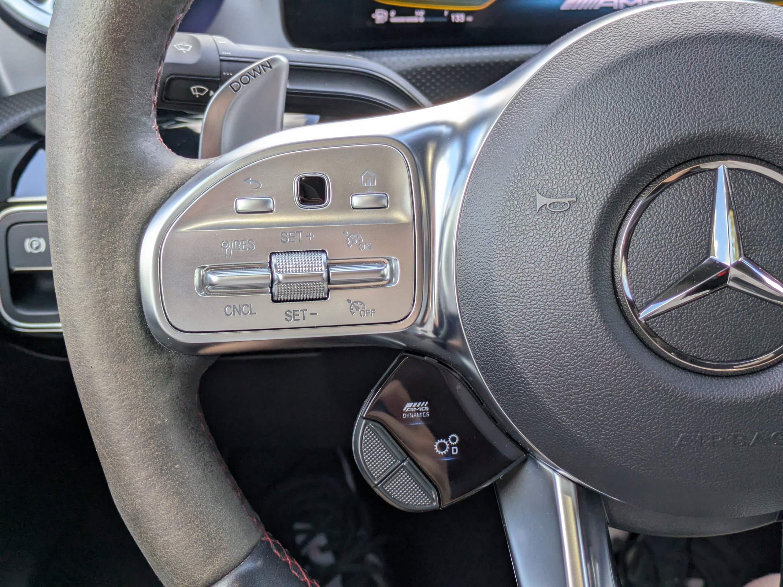 Certified 2023 Mercedes-Benz CLA 35 AMG 4MATIC image 15