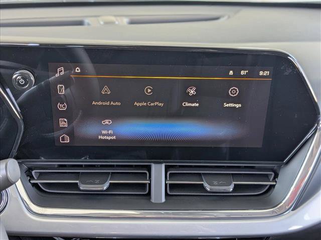 New 2026 Chevrolet Trax LT w/ LT Convenience Package image 12