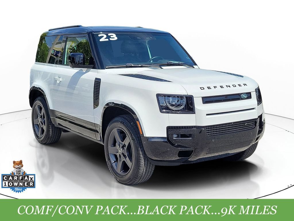 Used 2023 Land Rover Defender 90 X-Dynamic SE