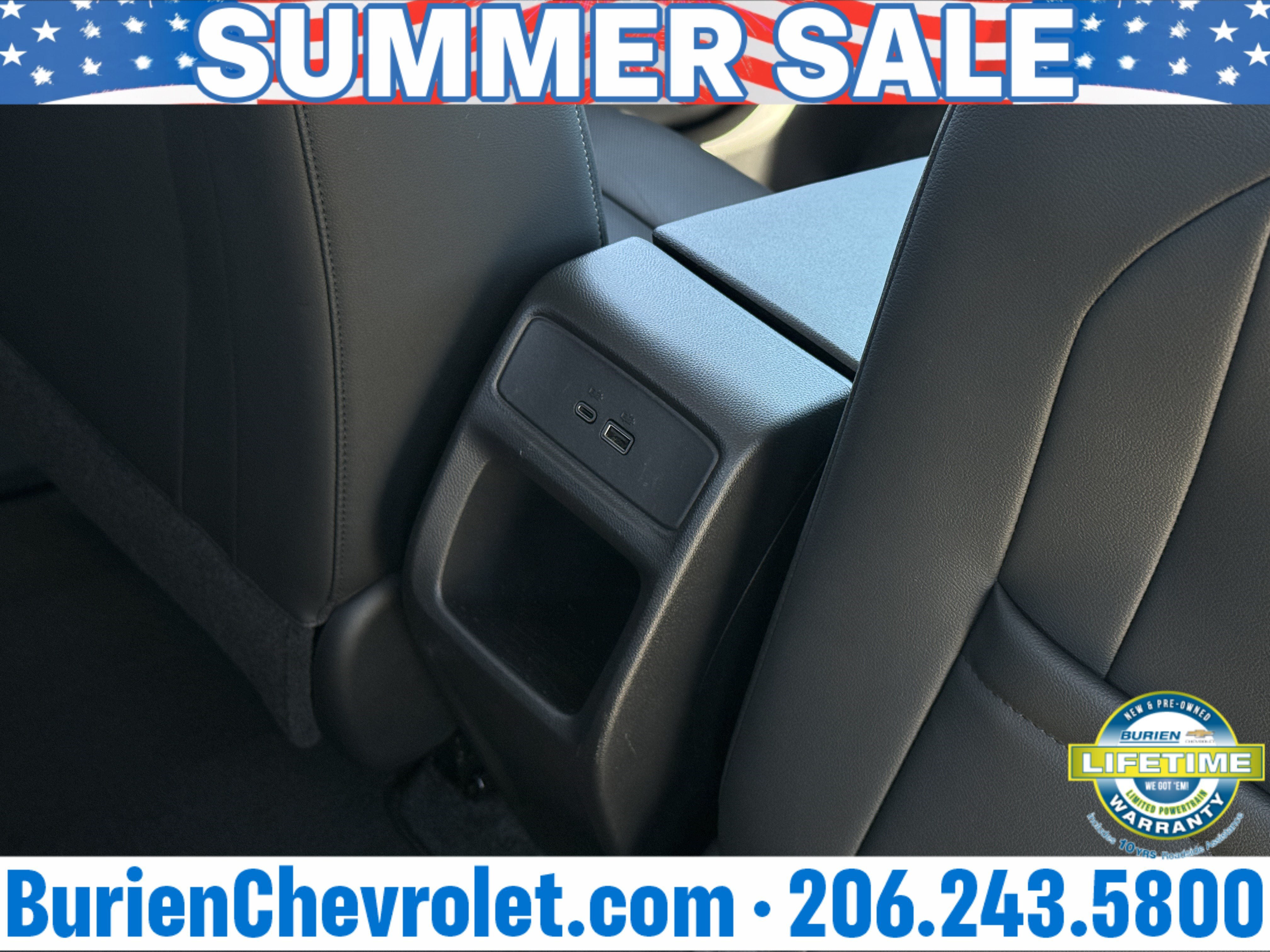 Used 2024 Chevrolet Trax ACTIV w/ Sunroof Package FWD image 26