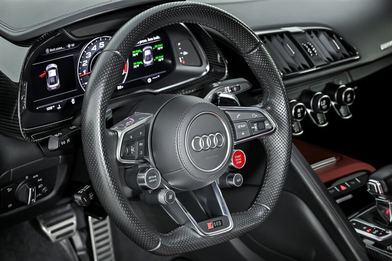 Used 2018 Audi R8 V10 plus AWD/4WD image 22