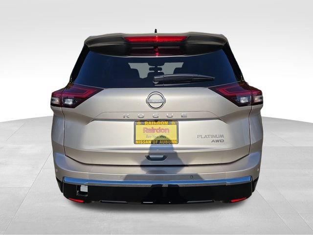 New 2026 Nissan Rogue Platinum AWD/4WD image 6
