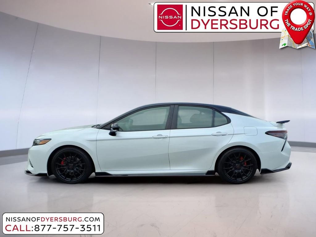 Used 2021 Toyota Camry TRD FWD image 6