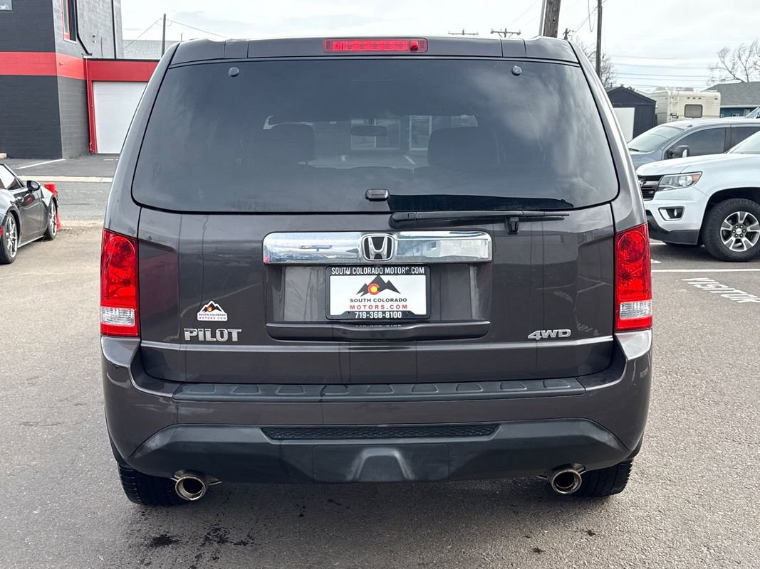 Used 2014 Honda Pilot EX image 6