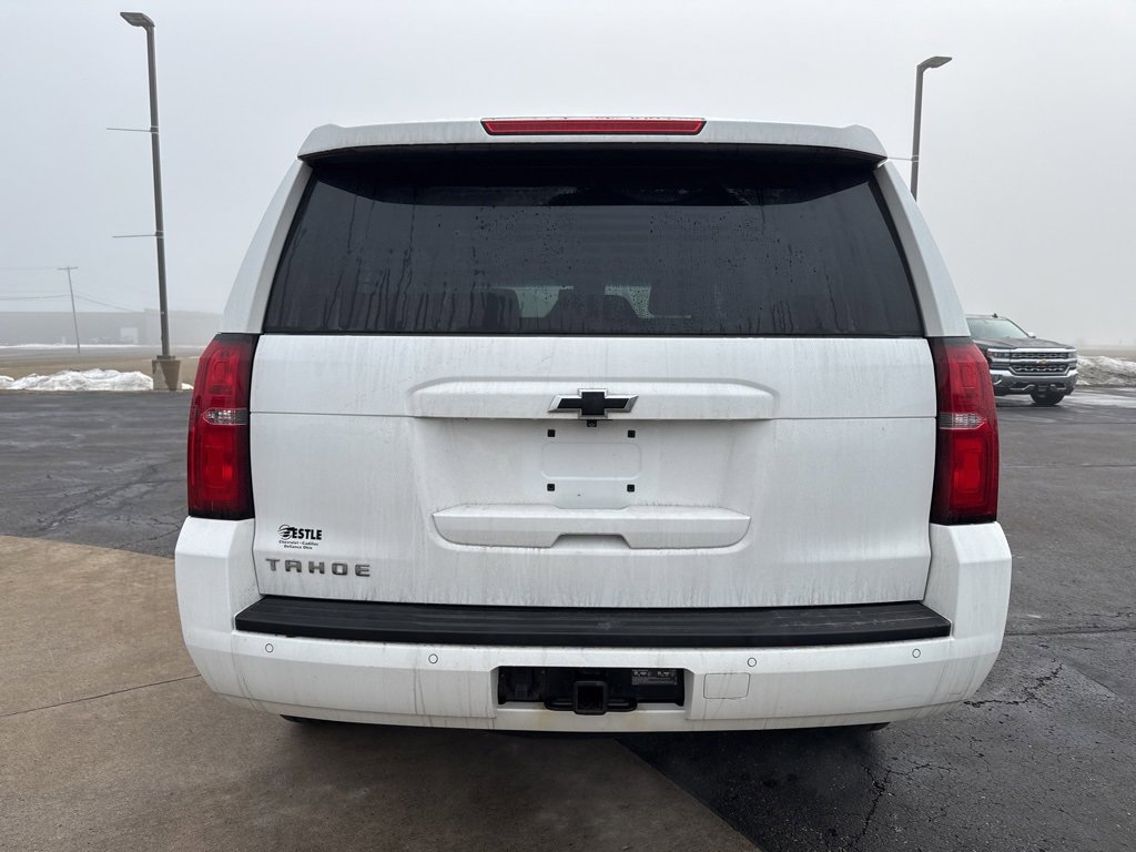 Used 2017 Chevrolet Tahoe LT image 8