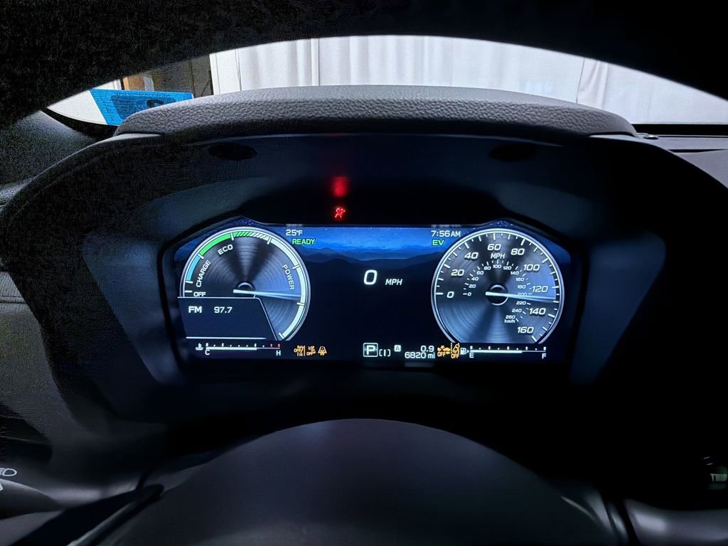 Certified 2025 Subaru Forester Sport image 21