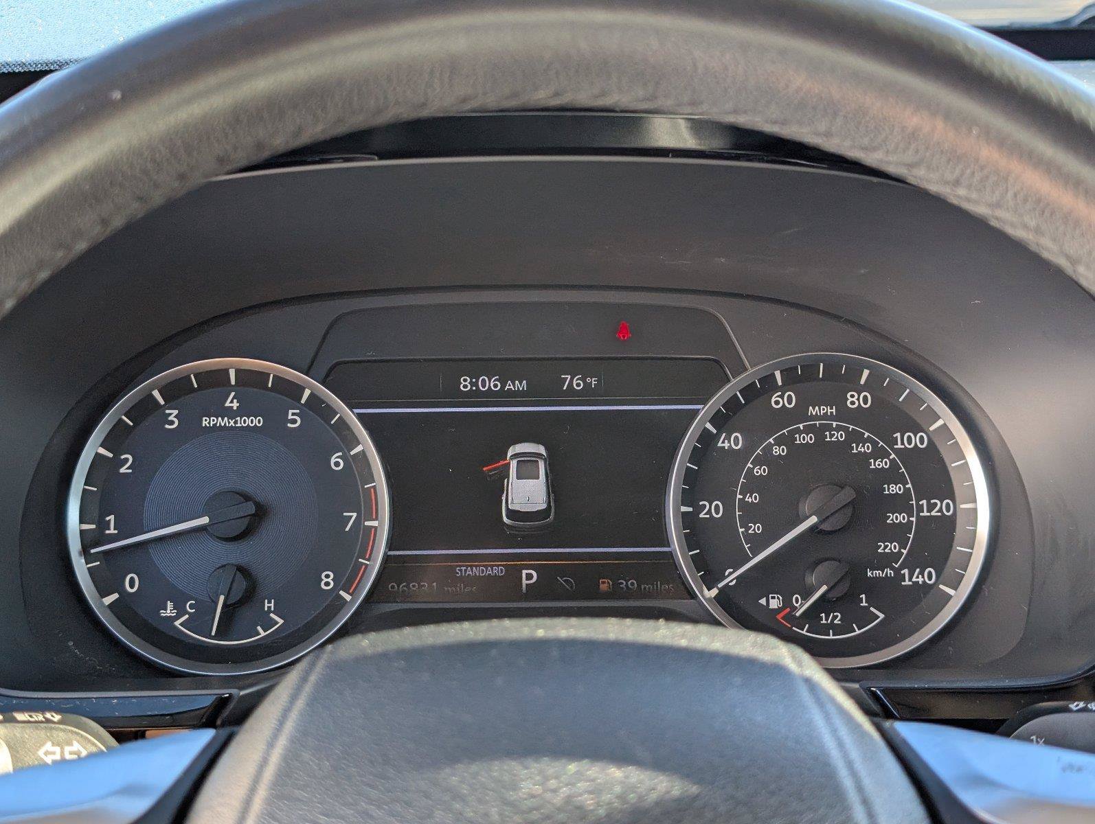 Used 2023 INFINITI QX60 Pure FWD image 26