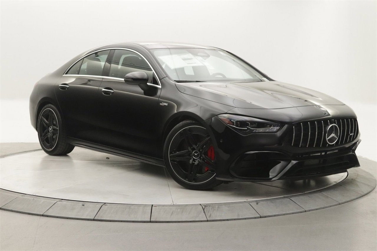 New 2026 Mercedes-Benz CLA 45 AMG S 4MATIC image 16