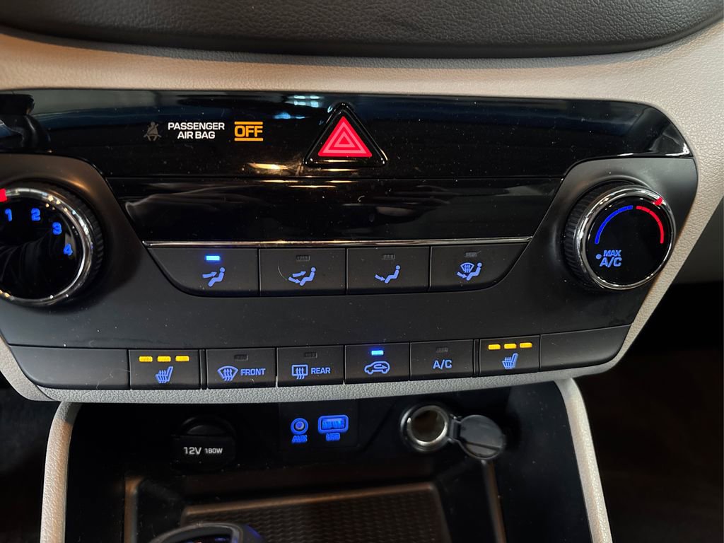 Used 2017 Hyundai Tucson Sport image 36