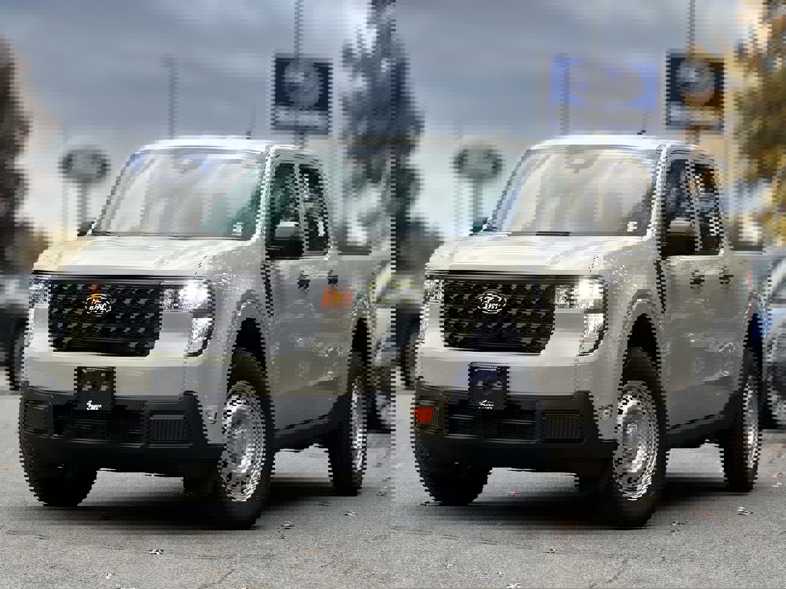 New 2025 Ford Maverick XL w/ 4K Tow Package