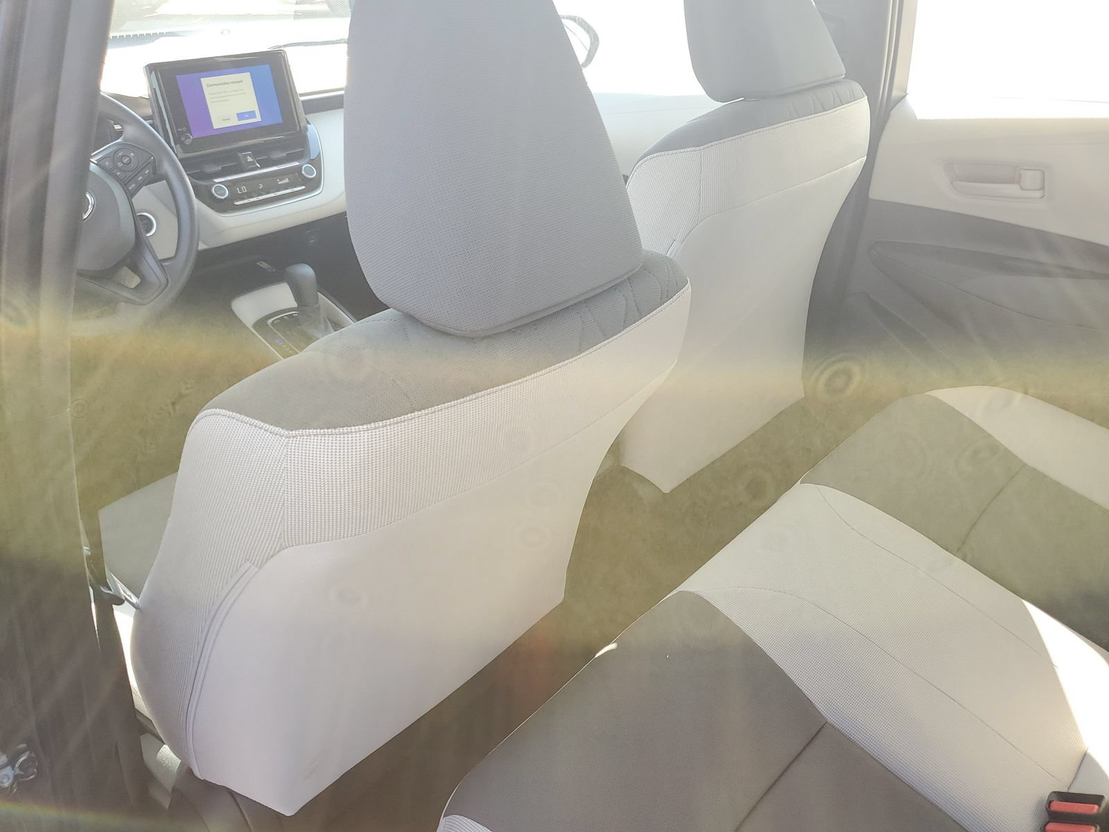 New 2026 Toyota Corolla LE AWD/4WD image 14