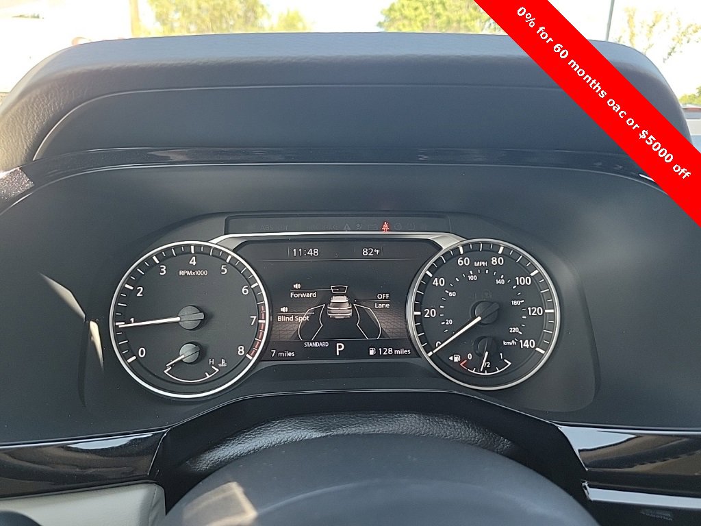 New 2025 Nissan Pathfinder SL w/ SL Premium Package image 32