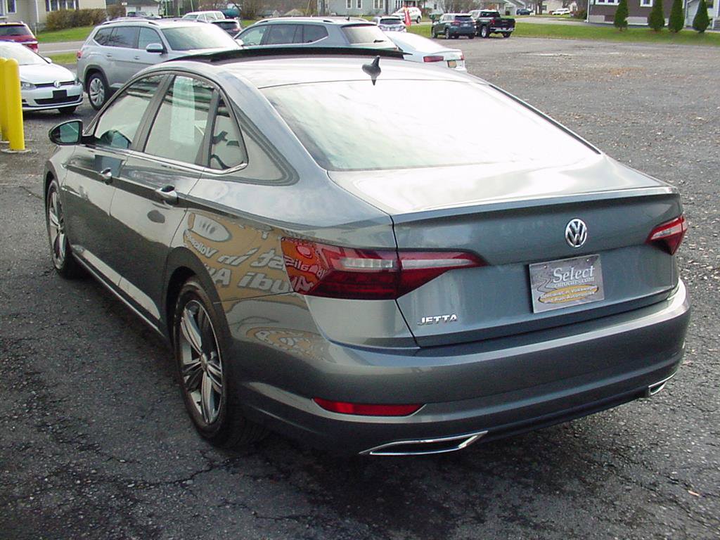 Used 2020 Volkswagen Jetta R-Line w/ R-Line Cold Weather Package image 8