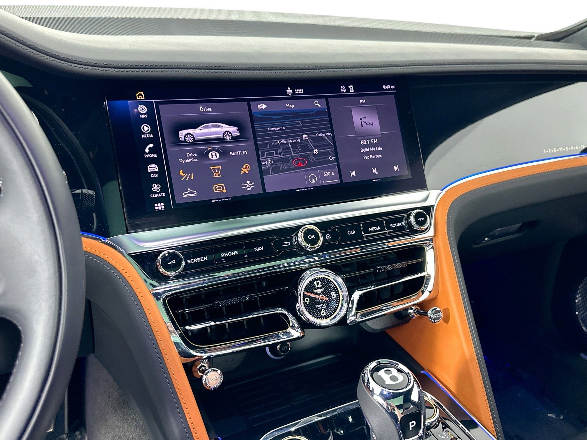 Certified 2024 Bentley Flying Spur W12 image 15