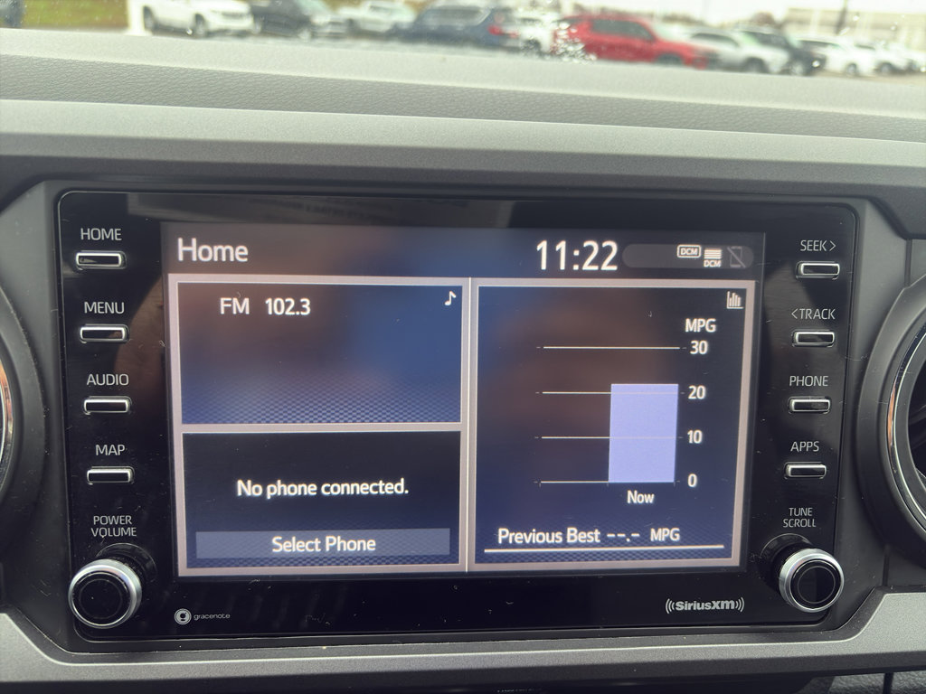 Used 2020 Toyota Tacoma TRD Sport image 14