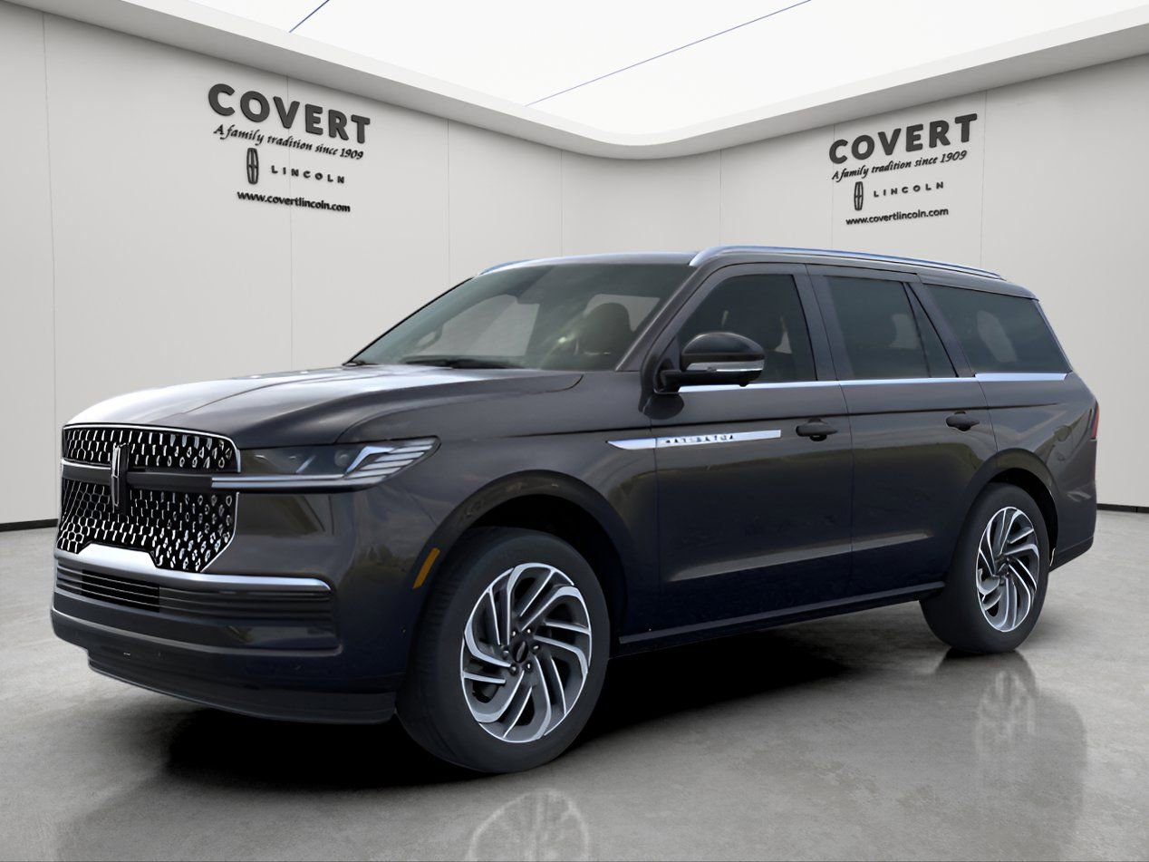 New 2026 Lincoln Navigator Reserve AWD/4WD image 1