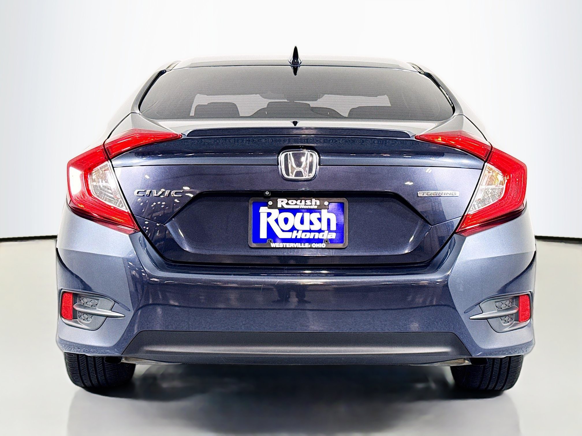 Used 2017 Honda Civic Touring image 6