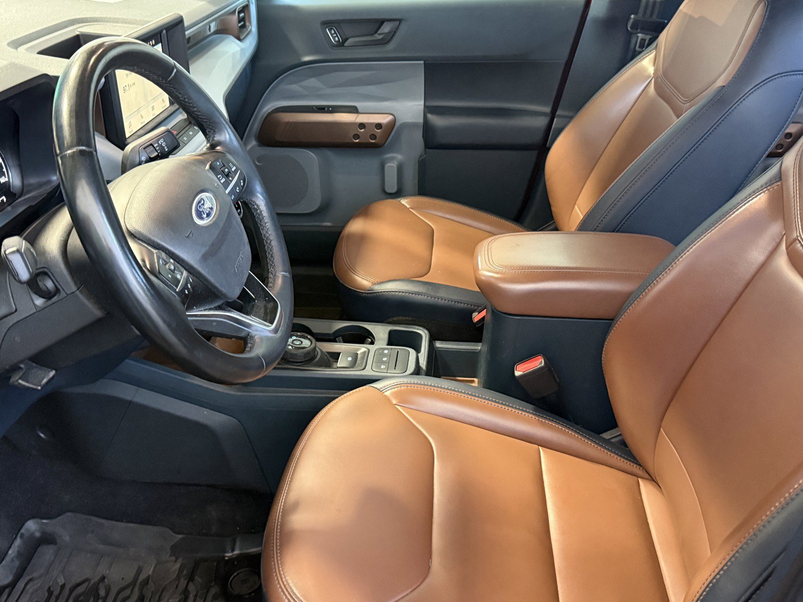 Used 2023 Ford Maverick Lariat FWD image 26
