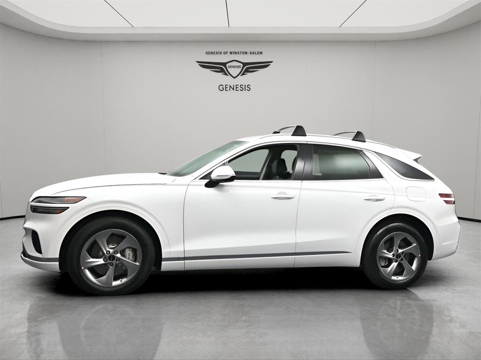 Used 2026 Genesis GV70 2.5T Select image 3