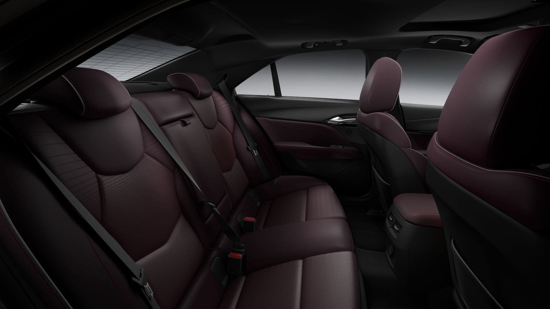 New 2025 Cadillac CT4 Sport AWD/4WD image 45