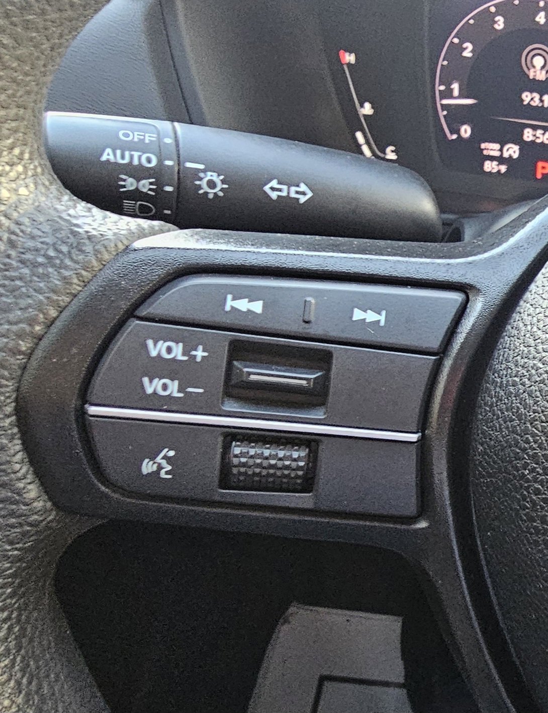 Certified 2024 Honda Accord EX image 14