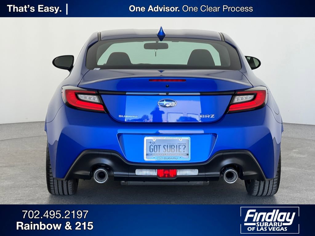 New 2026 Subaru BRZ Limited image 5