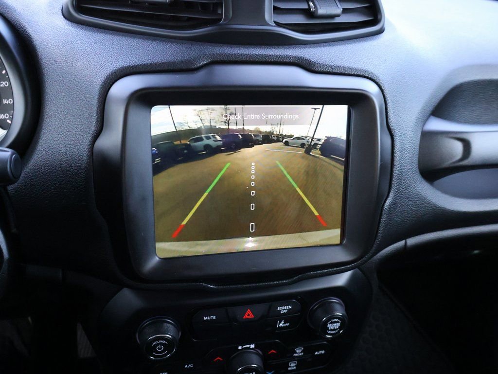 Used 2022 Jeep Renegade Latitude image 21