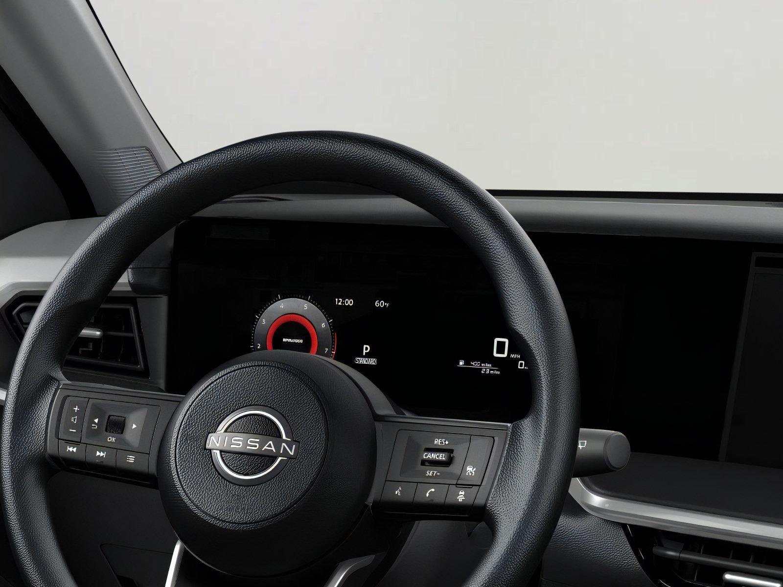 New 2026 Nissan Kicks S FWD image 18