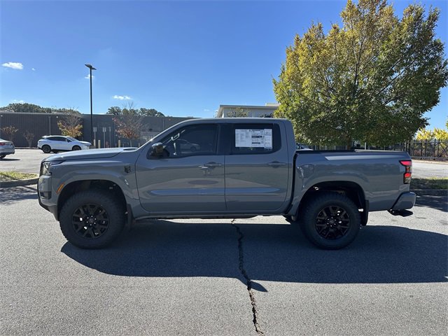 New 2026 Nissan Frontier SV image 2