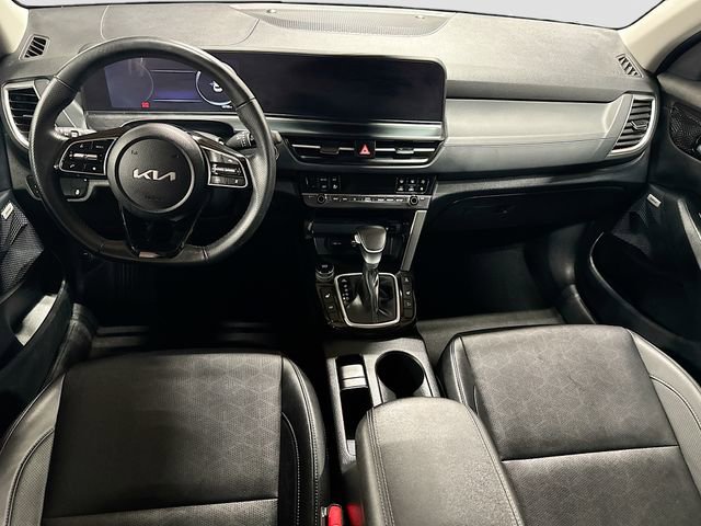 Used 2024 Kia Seltos SX image 23