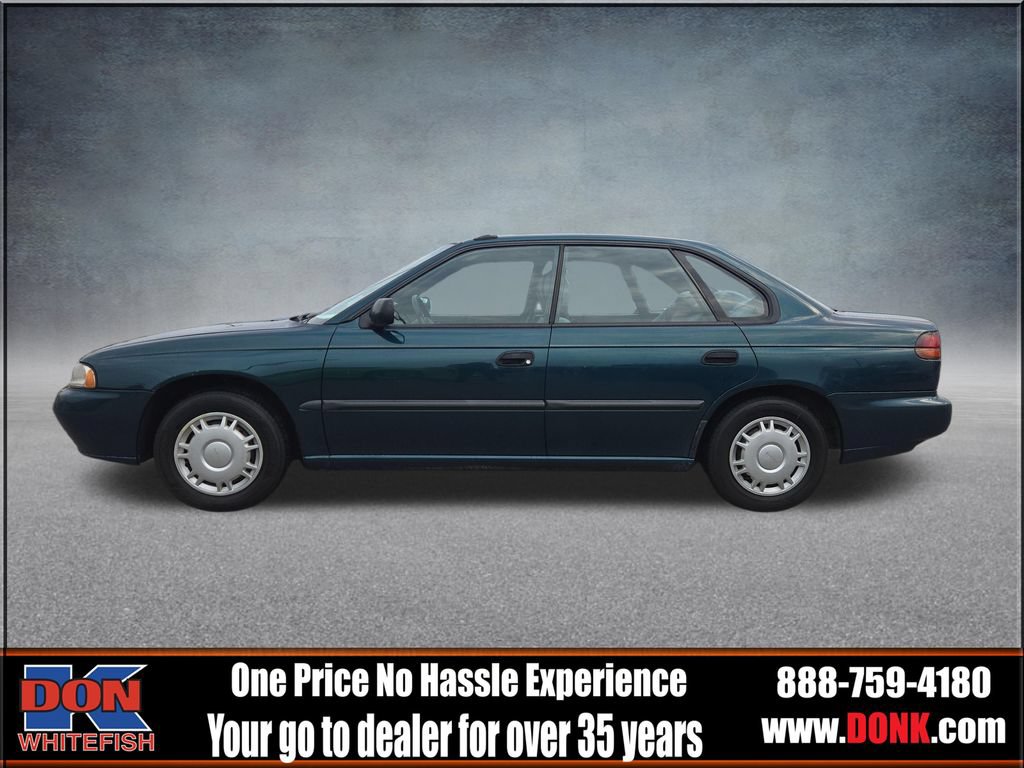 Used 1995 Subaru Legacy L AWD/4WD image 5