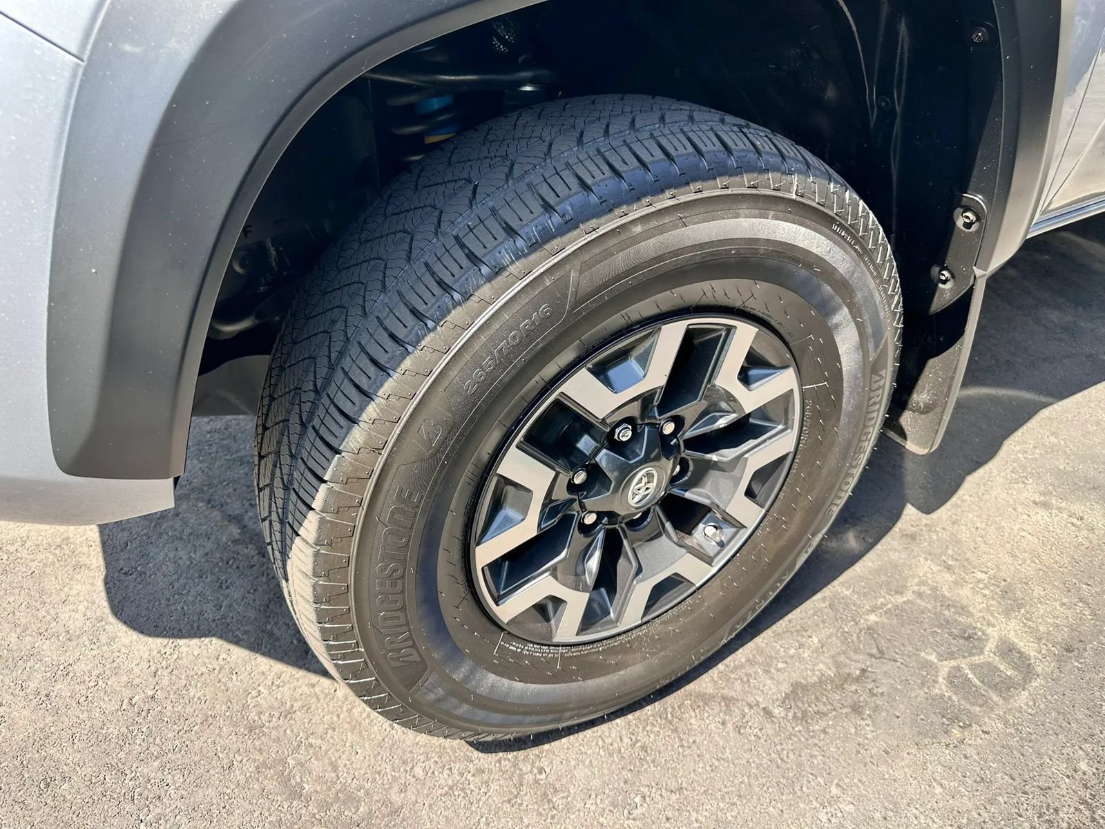 Used 2017 Toyota Tacoma TRD Off-Road w/ Tow Package AWD/4WD image 66